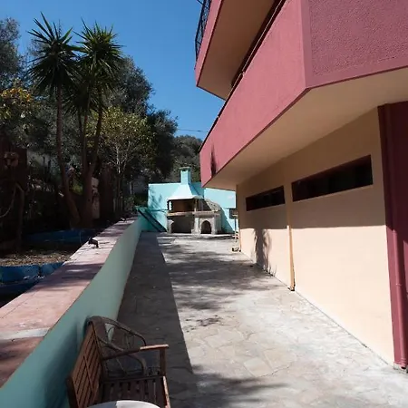 Appartement Enelladi Néos Pírgos