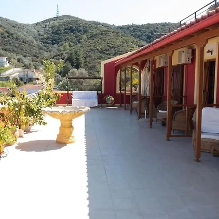 Appartement Enelladi Néos Pírgos