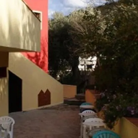 Appartement Enelladi *
