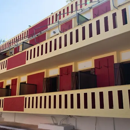 Appartement Enelladi *